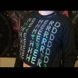 VS PINK & Marshall university shirt